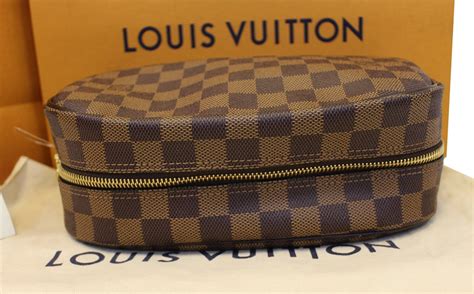 lv damier cosmetic pouch|Products by Louis Vuitton: Cosmetic Pouch.